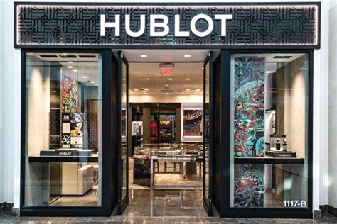 hublot philadelphia|The 1916 Company (Govberg) Philadelphia Location.